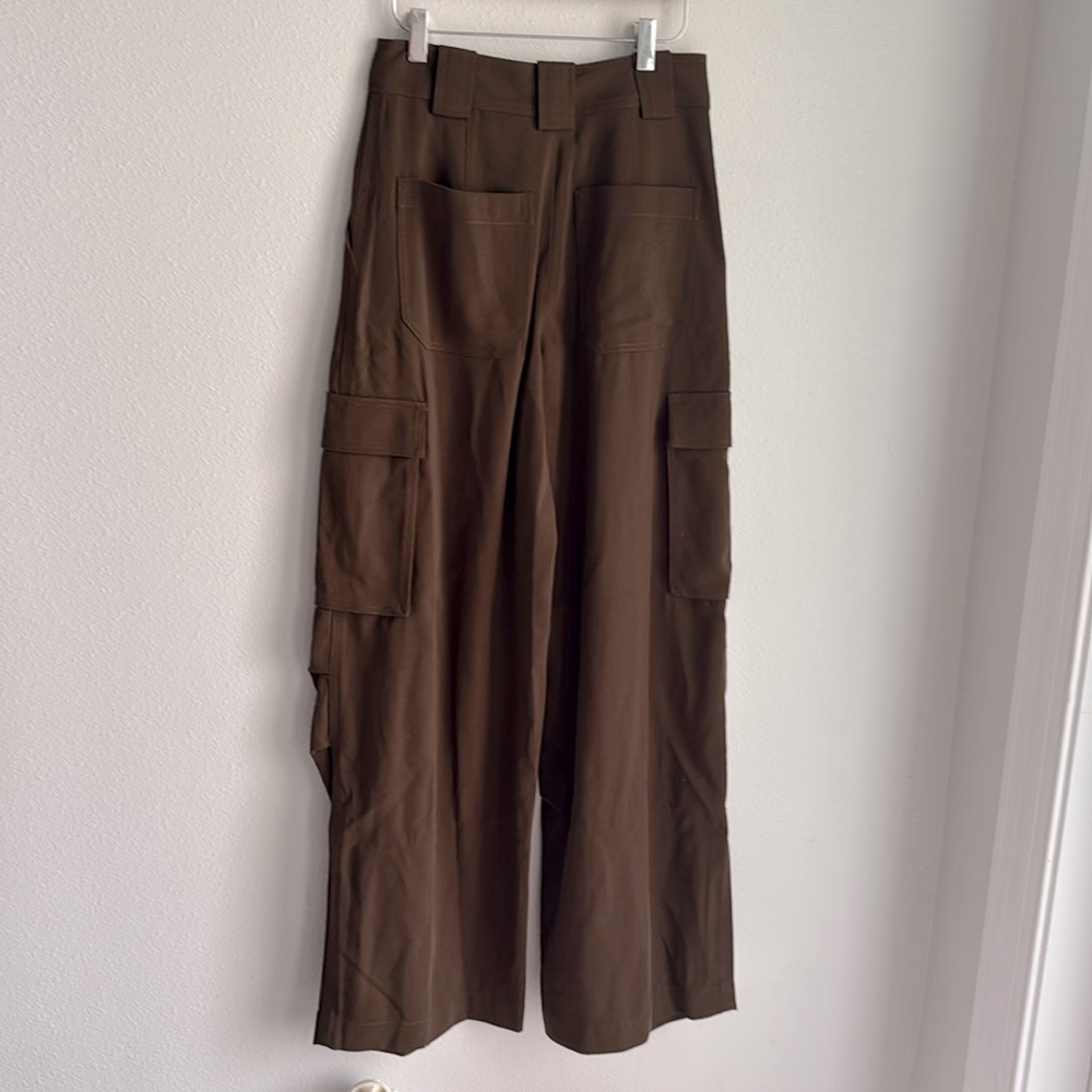 A.L.C $495 Brie Wool-Blend Pant - Picture 6 of 6